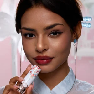 Butterfly Cloud Collar Collection Glossy Lipstick - 图片 8