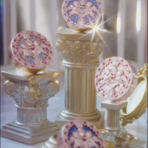 Little Angel Embossed Highlighter - 图片 6