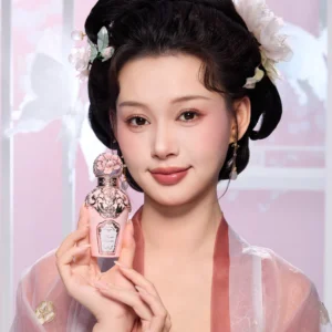 Butterfly Cloud Collar Perfume - 图片 5