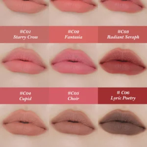 Little Angel Matte Lipstick - 图片 3