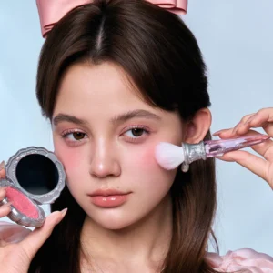 Shell's Jewel Angled Blush Brush - 图片 6
