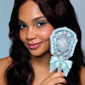 Shell's Jewel Hand Mirror - 图片 4