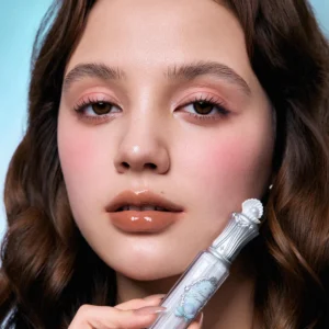 Shell's Jewel Nourishing Lip Glaze - 图片 24