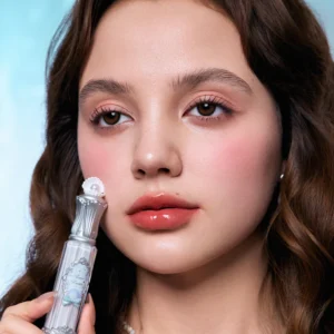 Shell's Jewel Nourishing Lip Glaze - 图片 27