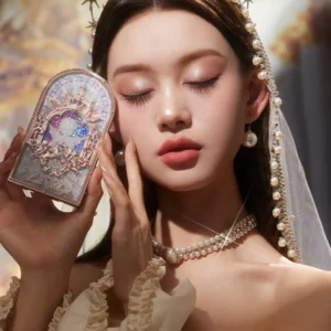Little Angel 9-Color Eyeshadow Palette - 图片 5