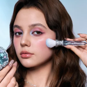 Shell's Jewel Angled Blush Brush - 图片 4
