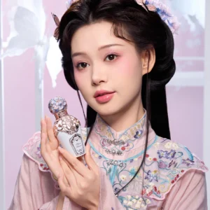 Butterfly Cloud Collar Perfume - 图片 9