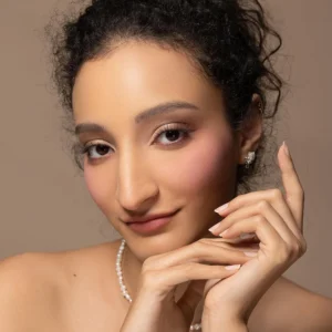 Strawberry Rococo Embossed Blush - 图片 20