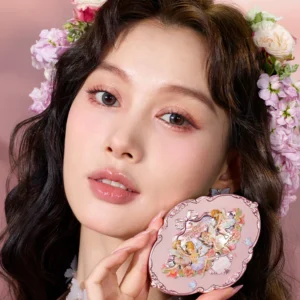 Midsummer Fairytales Embossed Five-Color Makeup Palette - 图片 13