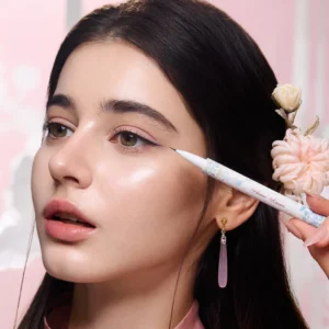 Butterfly Cloud Collar Liquid Eyeliner - 图片 3