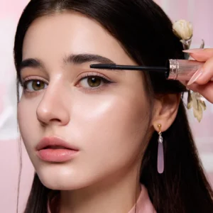 Butterfly Cloud Collar Mascara - 图片 5