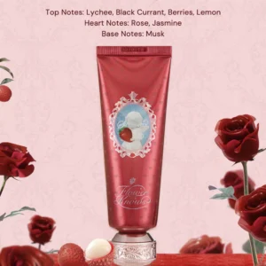 Strawberry Cupid Scented Hand Cream - 图片 3