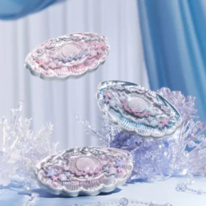 Shell's Jewel 6-Color Makeup Palette