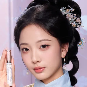 Butterfly Cloud Collar Mascara - 图片 8