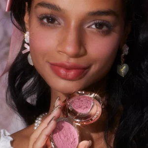 Strawberry Rococo Embossed Blush - 图片 21