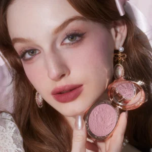 Strawberry Rococo Embossed Blush - 图片 18