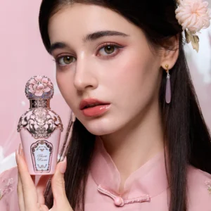 Butterfly Cloud Collar Perfume - 图片 3