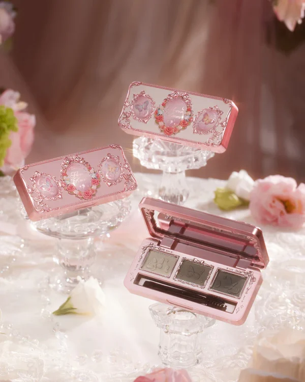 Midsummer Fairytales Eyebrow Palette