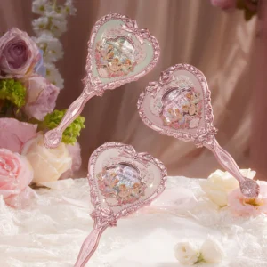Midsummer Fairytales Hand Mirror