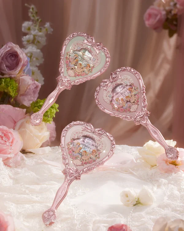Midsummer Fairytales Hand Mirror