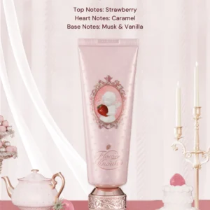 Strawberry Cupid Scented Hand Cream - 图片 6