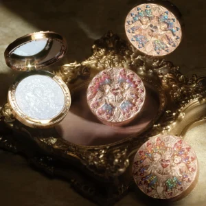 Little Angel Embossed Highlighter