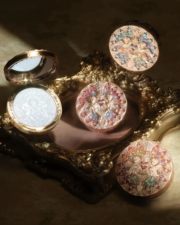 Little Angel Embossed Highlighter