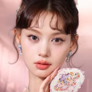Midsummer Fairytales Embossed Five-Color Makeup Palette - 图片 6