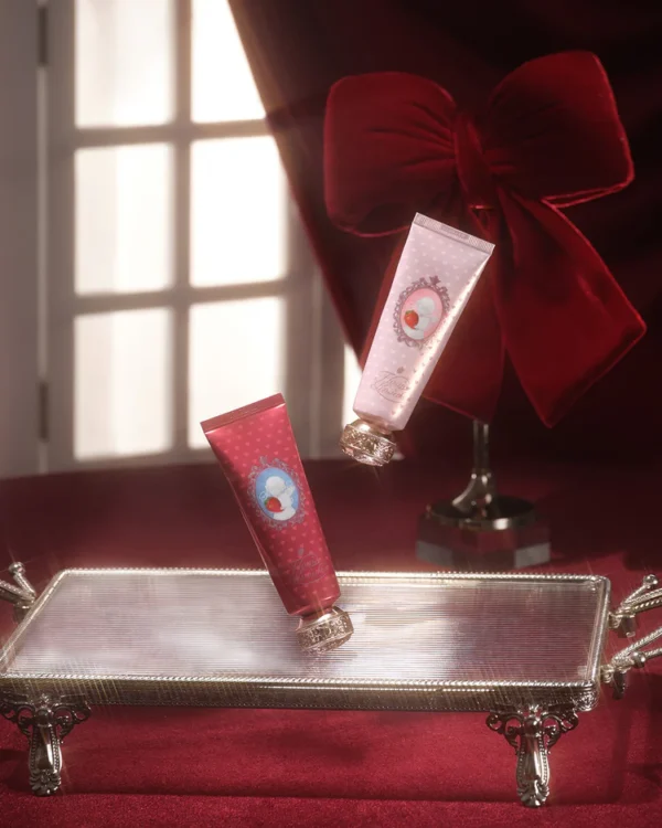 Strawberry Cupid Scented Hand Cream