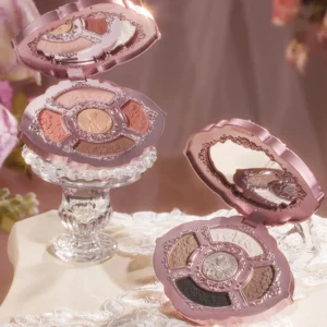 Midsummer Fairytales Embossed Five-Color Makeup Palette - 图片 10