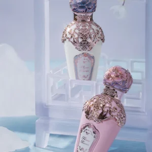 Butterfly Cloud Collar Perfume - 图片 6