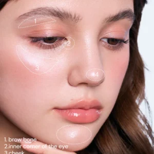 Shell's Jewel Highlighter Balm - 图片 4