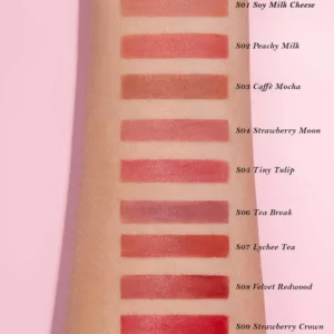 Strawberry Rococo Cloud Lip Cream - 图片 21