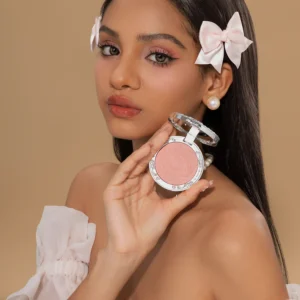 Swan Ballet Embossed Blush - 图片 21
