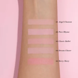 Strawberry Rococo Embossed Blush - 图片 3