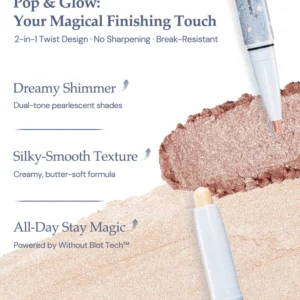 Shell's Jewel Dual-Ended Highlighting Stick - 图片 5