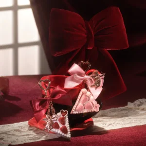 Strawberry Cupid Solid Perfume