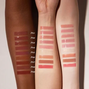 Shell's Jewel Nourishing Lip Glaze - 图片 4