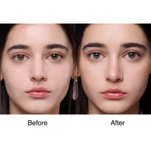 Butterfly Cloud Collar Embossed Highlight & Contour Palette - 图片 15