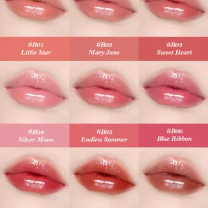 Swan Ballet Shine Lipstick - 图片 13