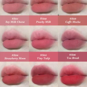 Strawberry Rococo Cloud Lip Cream - 图片 4