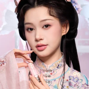 Butterfly Cloud Collar Collection Glossy Lipstick - 图片 24