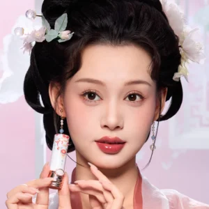 Butterfly Cloud Collar Collection Glossy Lipstick - 图片 22