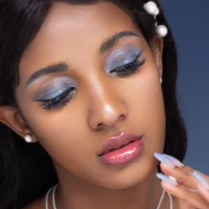 Moonlight Mermaid Jewelry Lip Gloss - 图片 7