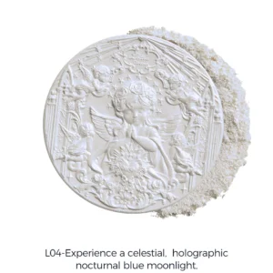 Little Angel Embossed Highlighter - 图片 19