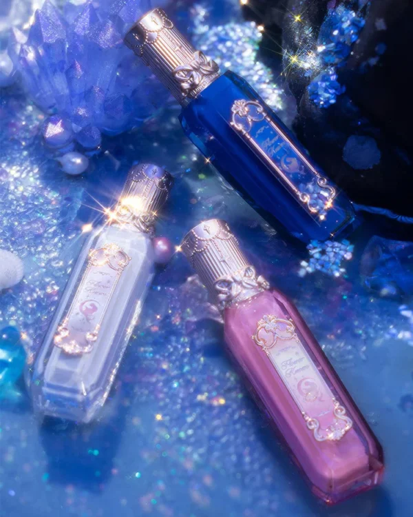 Moonlight Mermaid Jewelry Lip Gloss