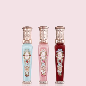 Creamy Strawberry Trio Lip Set 3PCS