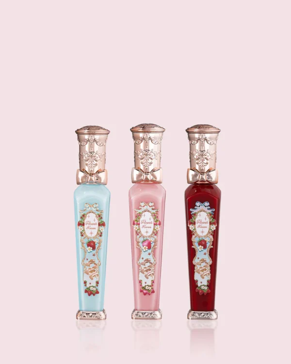 Creamy Strawberry Trio Lip Set 3PCS