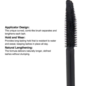 Butterfly Cloud Collar Mascara - 图片 3