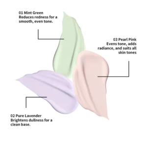 Shell's Jewel Radiance Primer - 图片 5